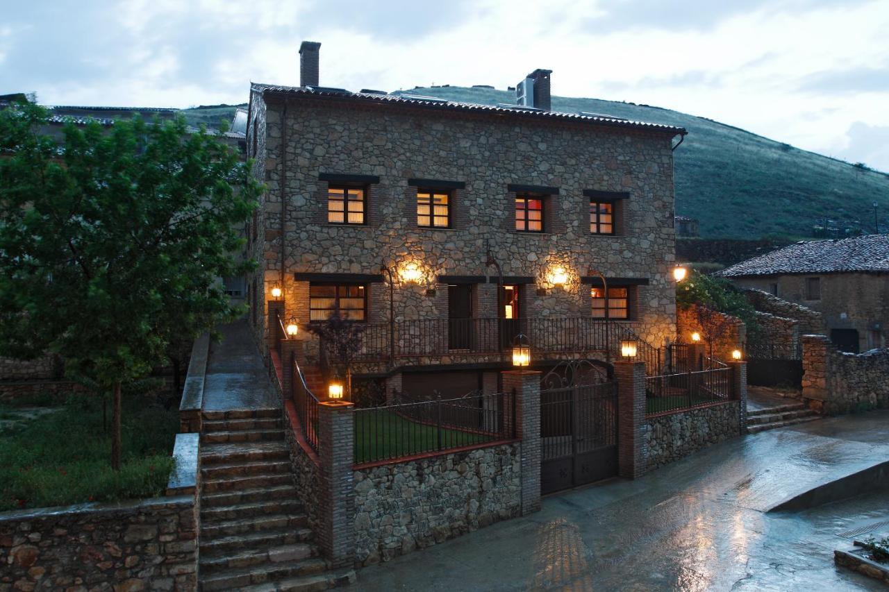 Casas Rurales Los Anades Abanades Exterior photo