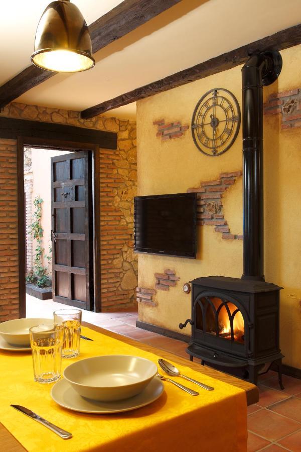 Casas Rurales Los Anades Abanades Room photo