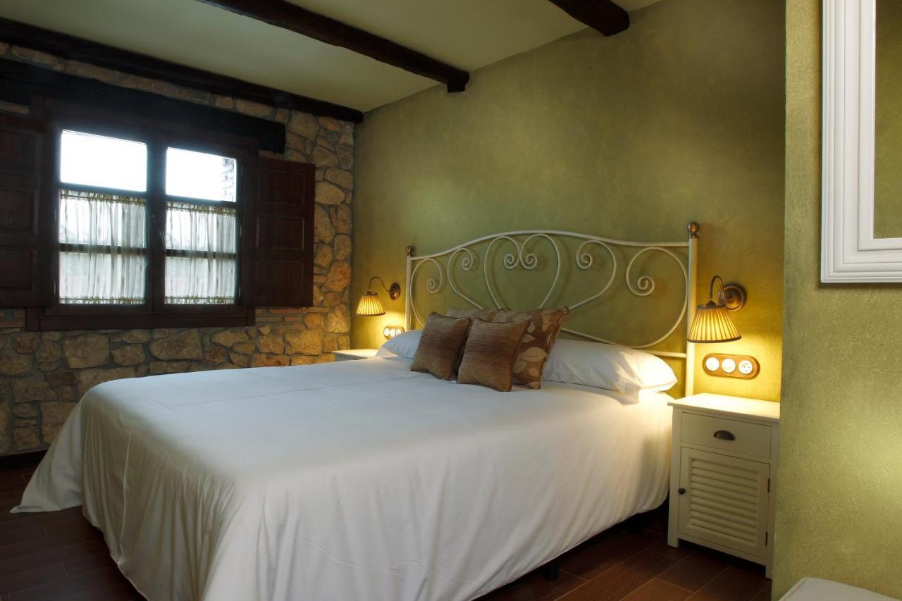 Casas Rurales Los Anades Abanades Exterior photo
