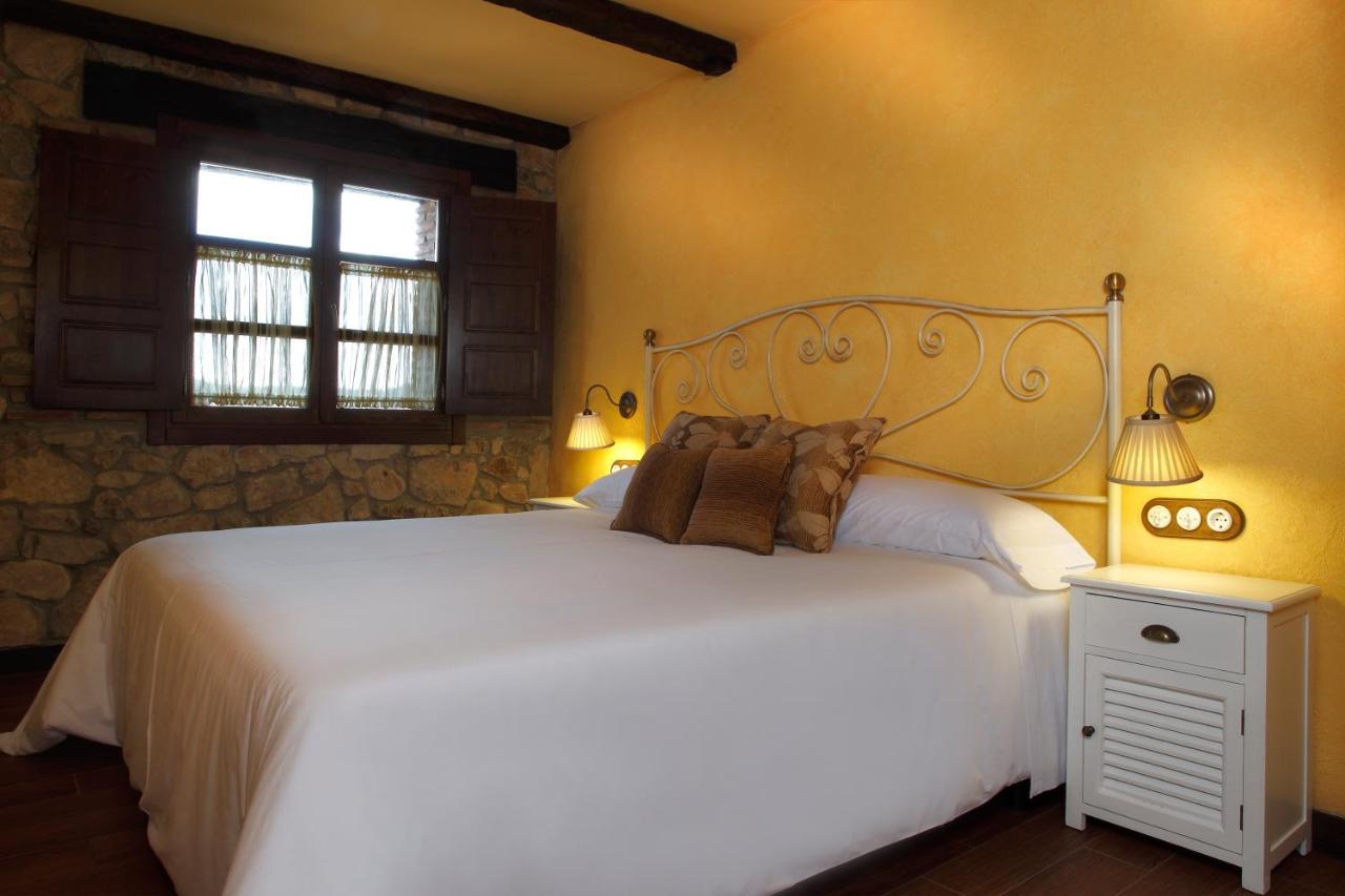 Casas Rurales Los Anades Abanades Exterior photo