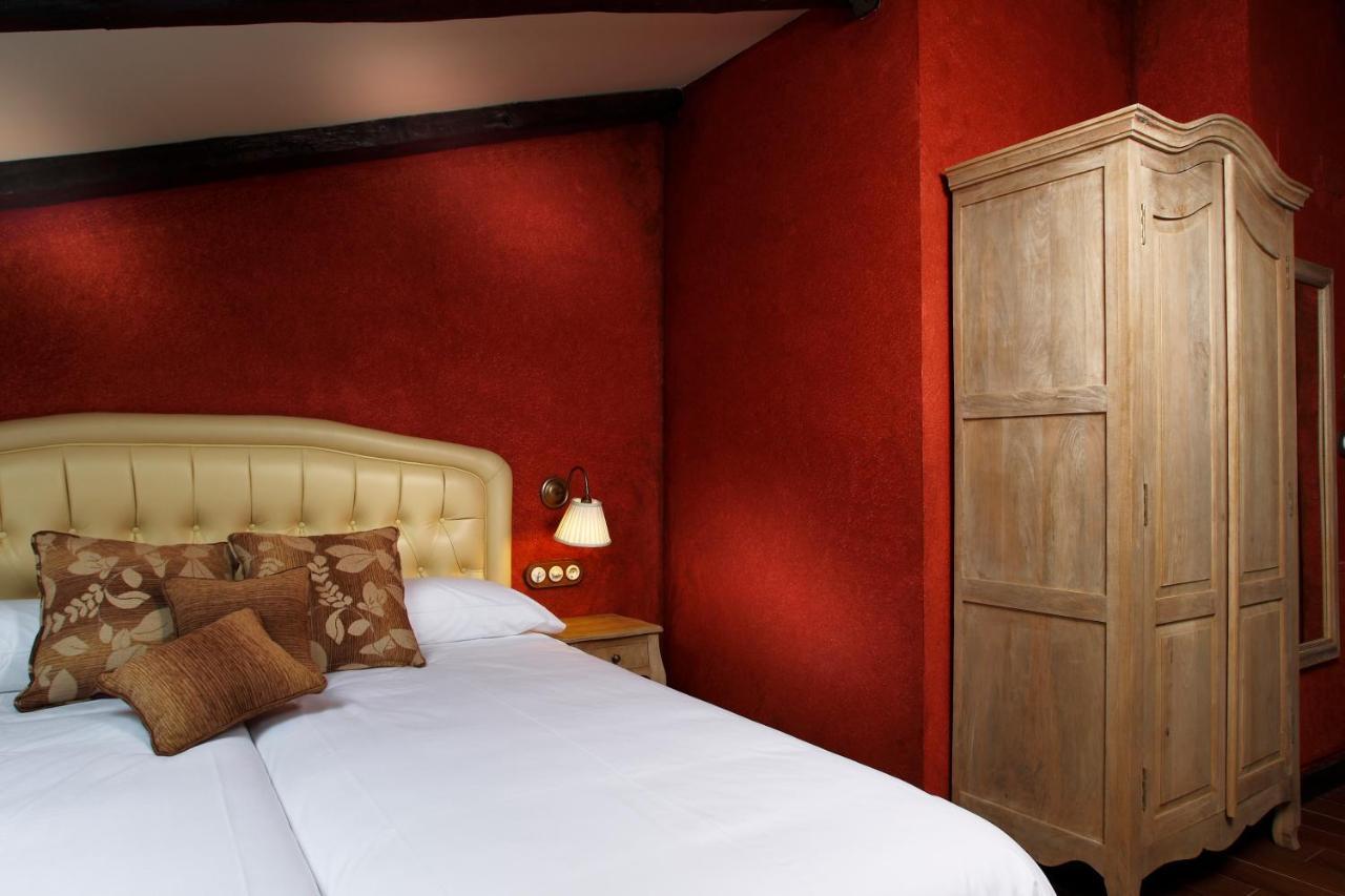 Casas Rurales Los Anades Abanades Room photo