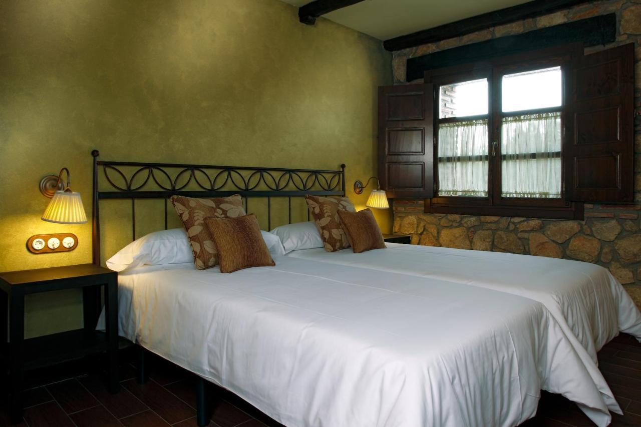 Casas Rurales Los Anades Abanades Exterior photo
