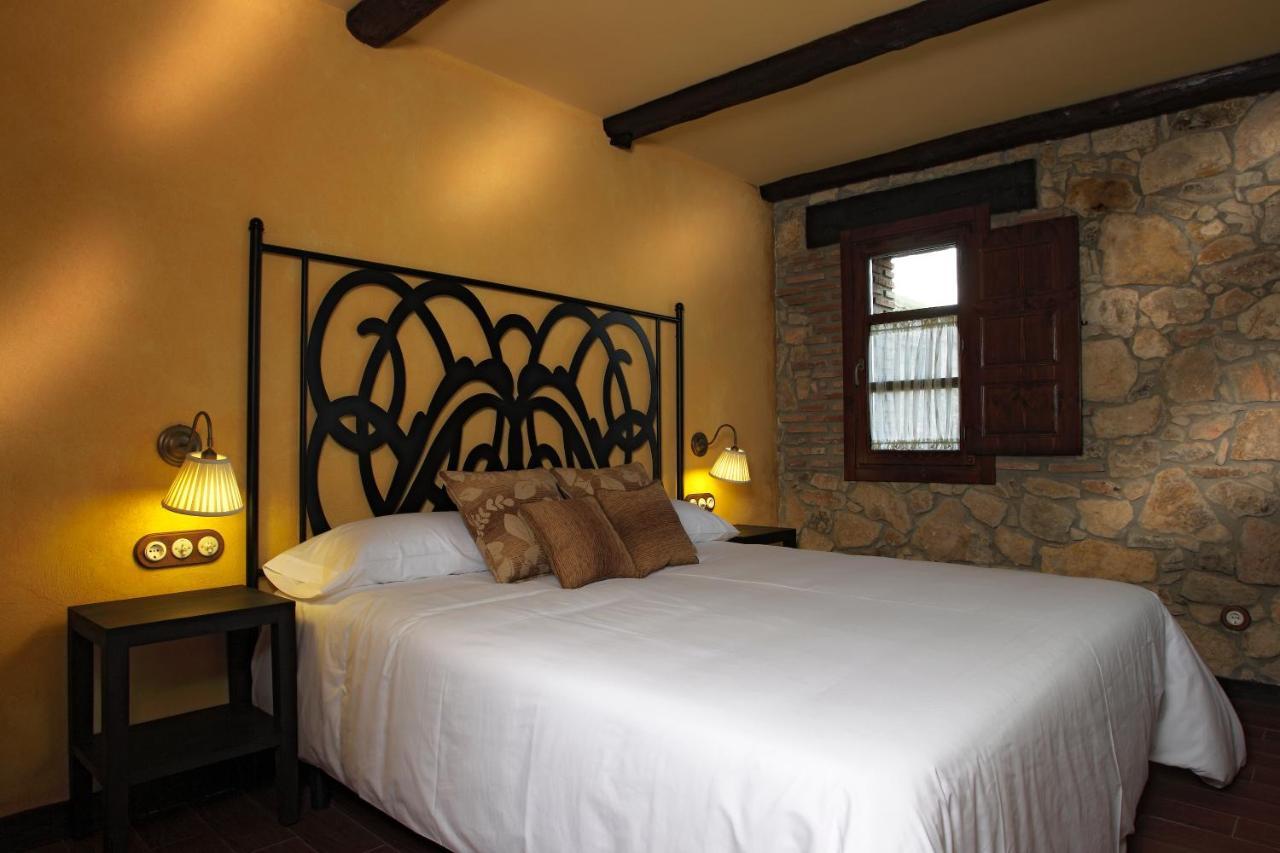 Casas Rurales Los Anades Abanades Room photo