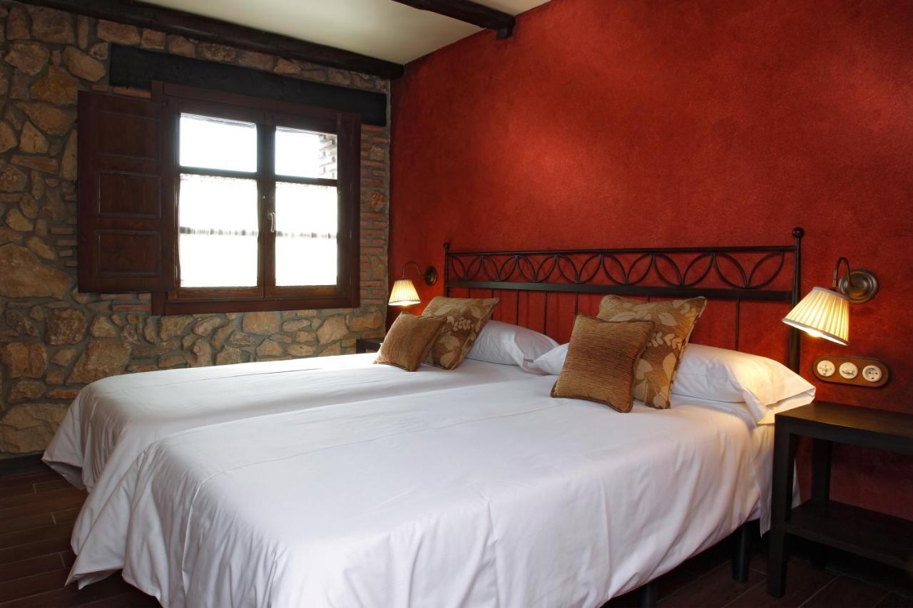 Casas Rurales Los Anades Abanades Room photo