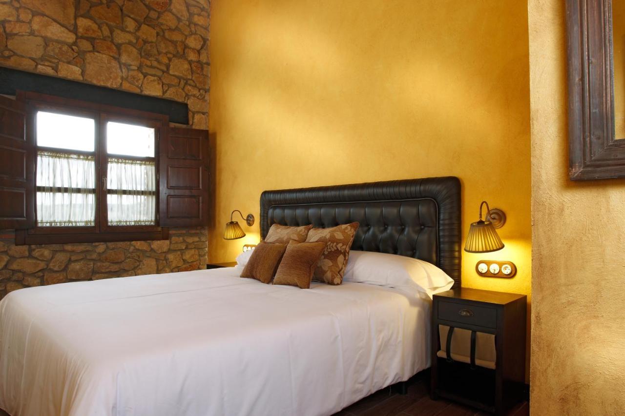 Casas Rurales Los Anades Abanades Exterior photo